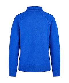 Dames trui blauw