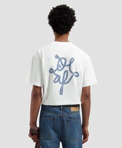 Heren T-shirt wit