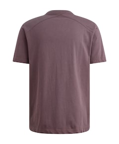 Heren T-shirt paars