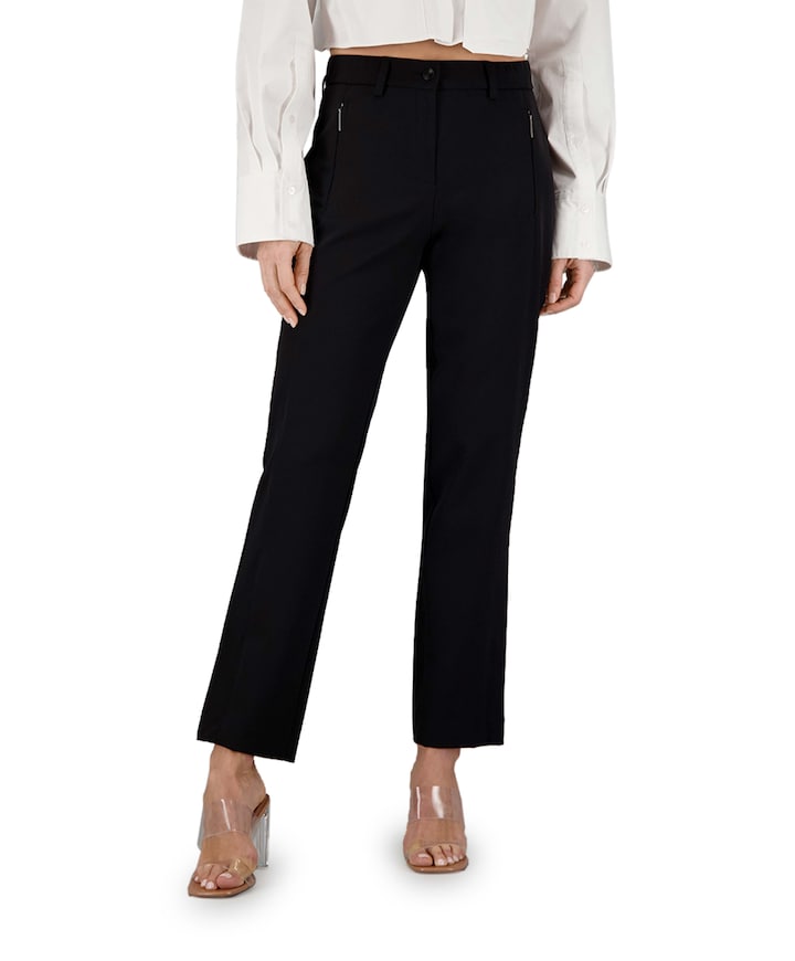 Zigarette Feminine broek zwart