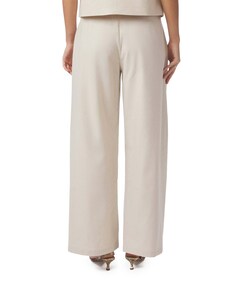 Essiall Linen dames broek ecru