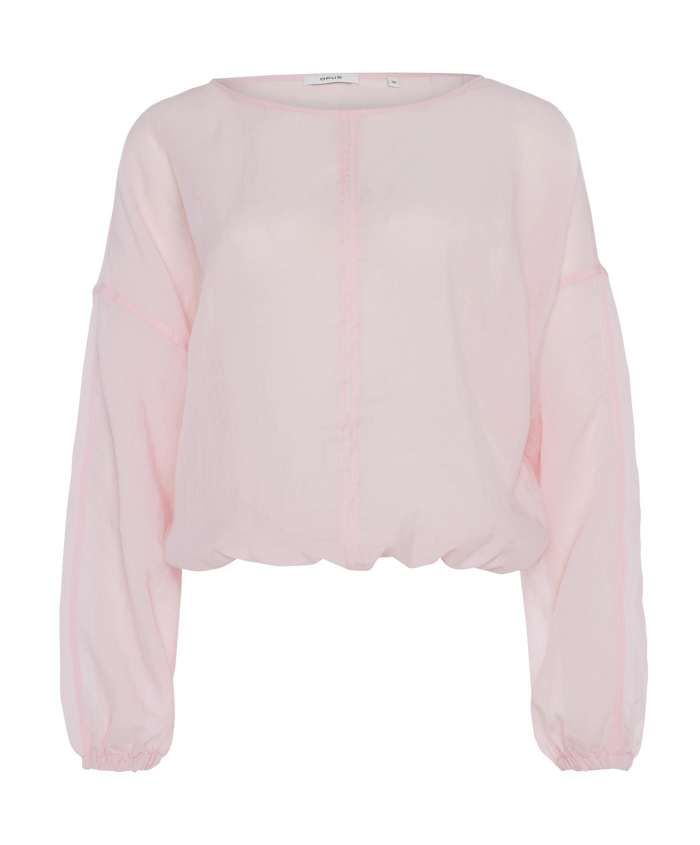 Dames blouse roze