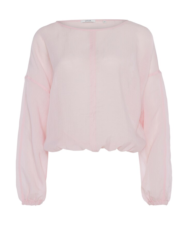 Dames blouse roze