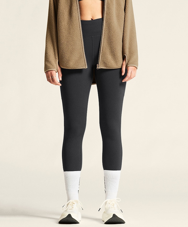 ADV ESSENCE WARM 3 W tight zwart