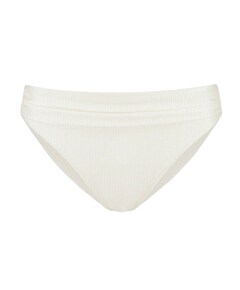 Dames bikinibroekje wit