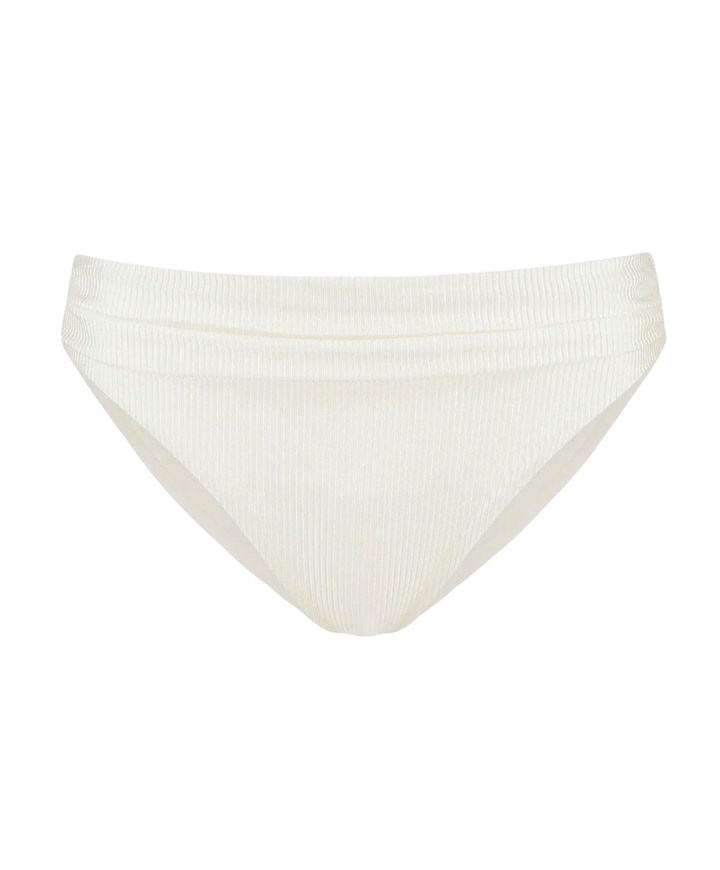 Dames bikinibroekje wit