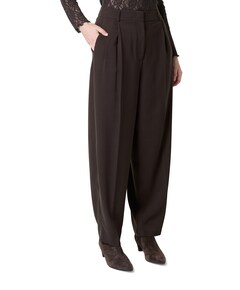 SACHA dames broek bruin