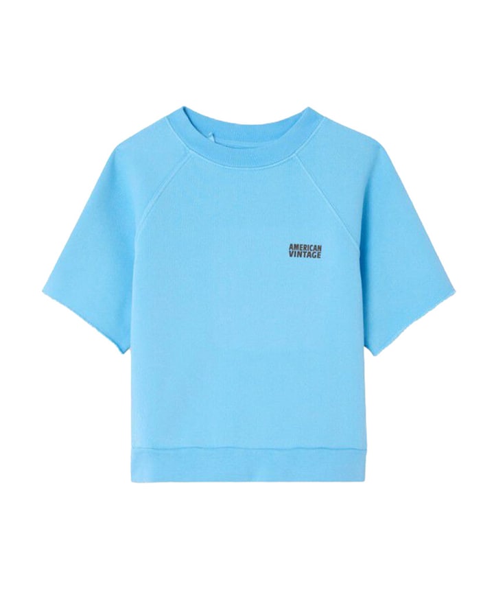 Uniseks sweater  blauw