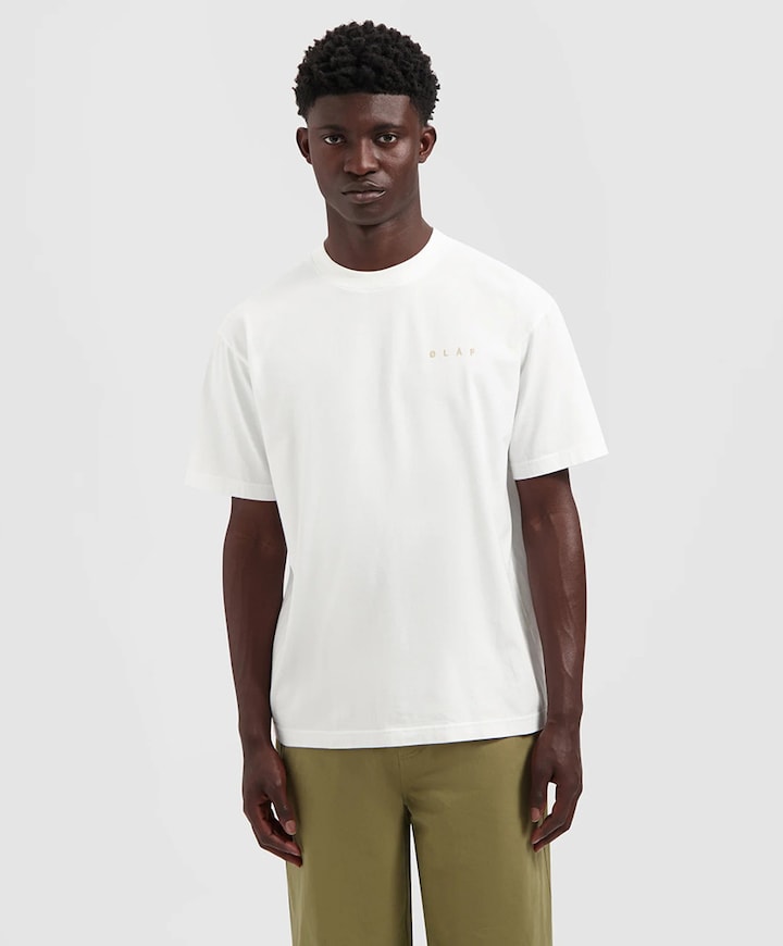 T-shirt ecru