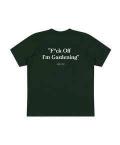 Heren t-shirt groen