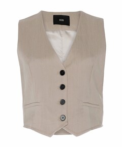 Gilet beige