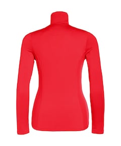 Dames pully rood