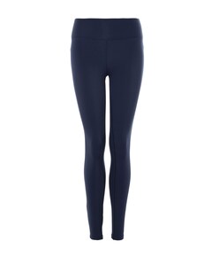 Demi dames tight blauw