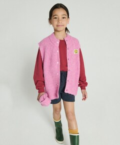 Gilet roze