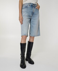 Frankie Lynn dames laarzen zwart