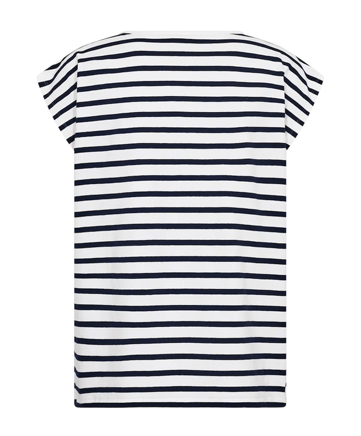 Dames T-shirt wit