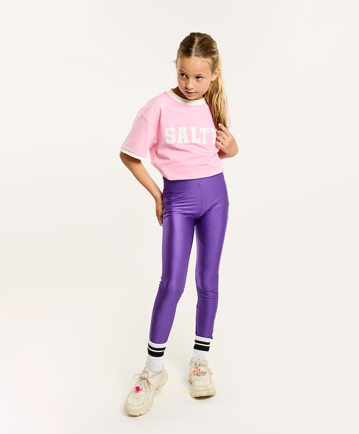 Meisjes T-shirt roze