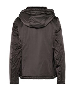 Dames jas bruin