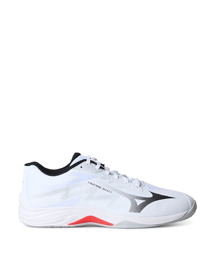 SHOE LIGHTNING SELECT heren volleybalschoenen wit