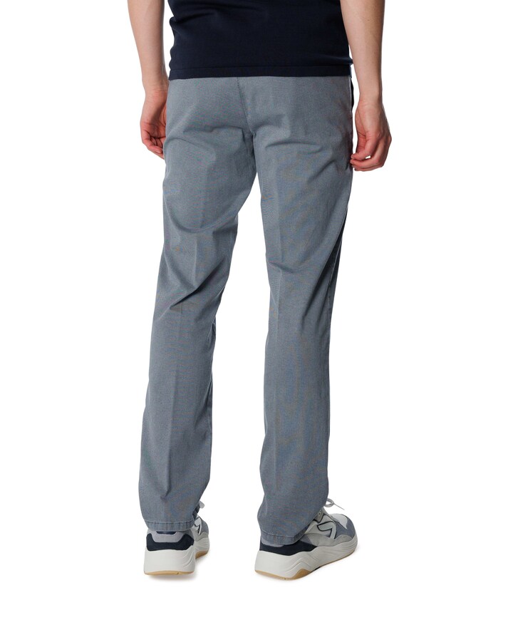 BONN Art.1-8130 heren broek blauw