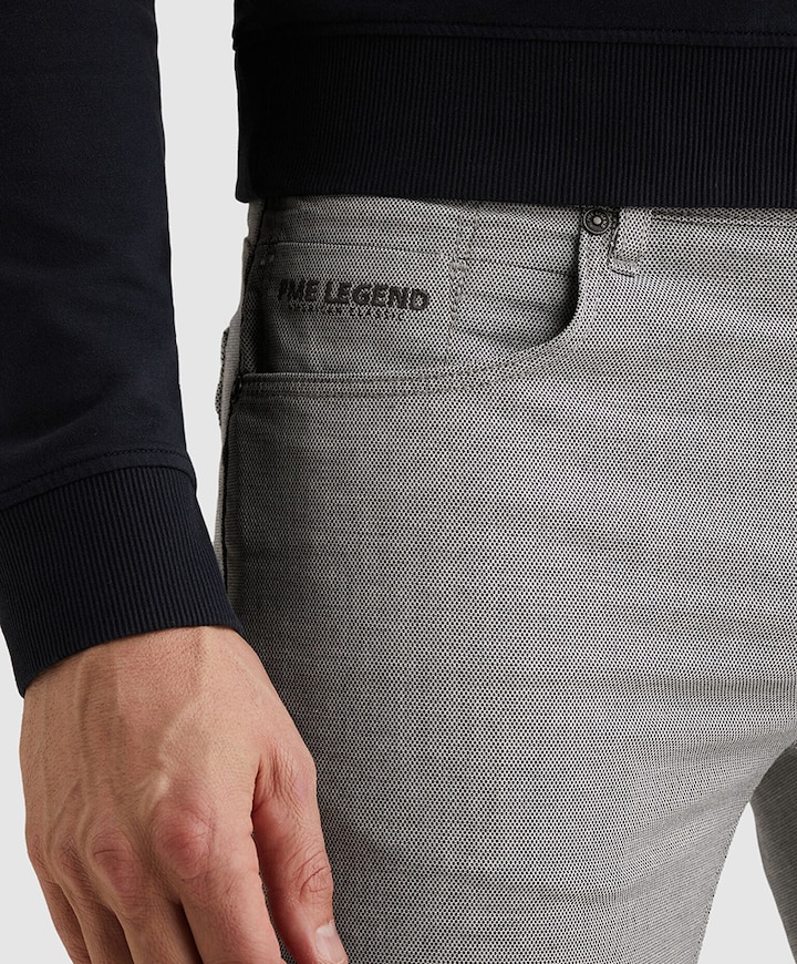 PME LEGEND NIGHTFLIGHT JEANS FANCY heren broek blauw