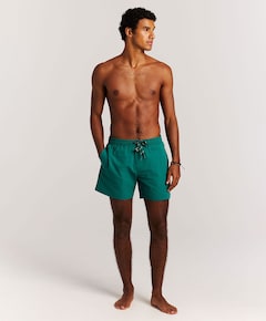 Heren zwemshort groen