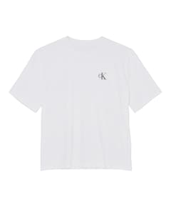 Jongens T-shirt wit