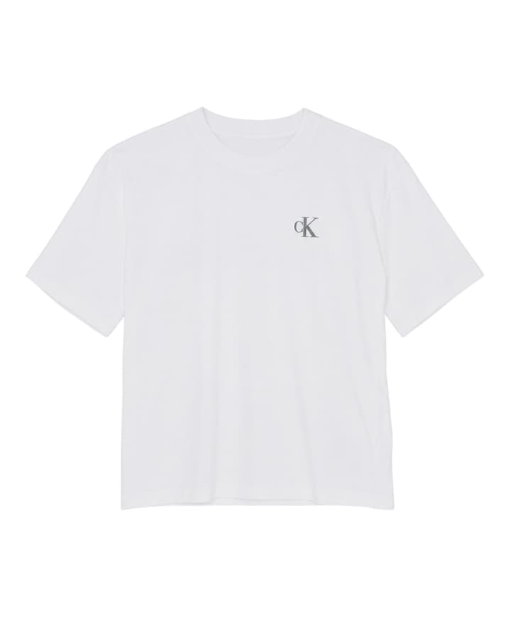 Jongens T-shirt wit