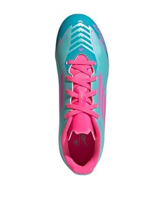 F50 Club Fg/mg J Messi voetbalschoenen blauw