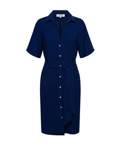 Dames jurk blauw