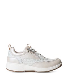 Grenoble dames sneakers ecru