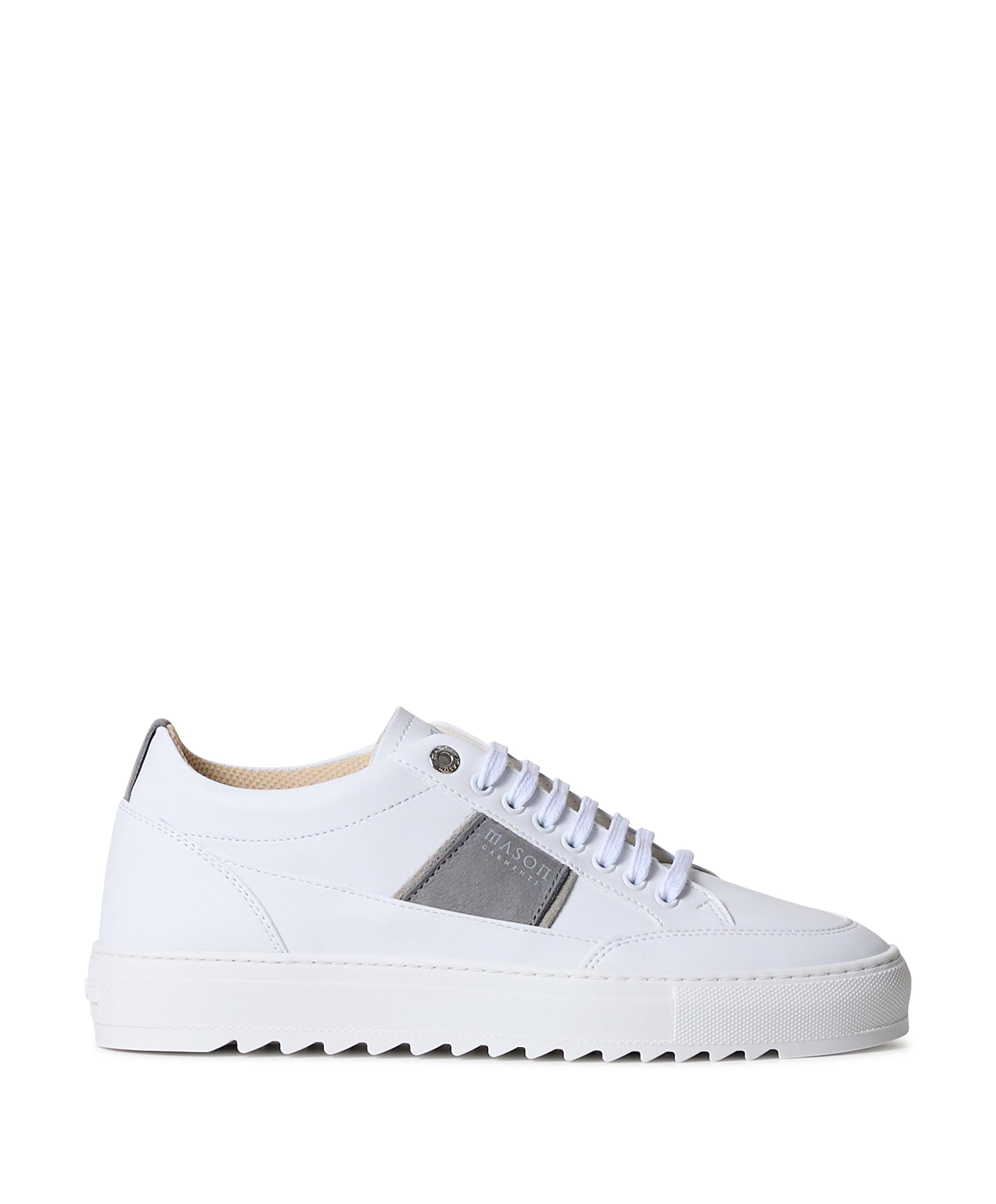 Tia Sport Primo MG61 heren sneakers wit