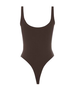 Dames body bruin