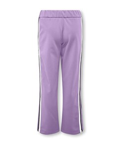 KOGWARM UP LIFE X TRACK PANT PNT meisjes broek paars