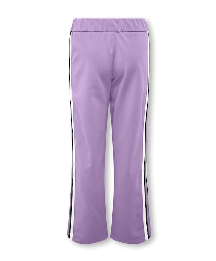 KOGWARM UP LIFE X TRACK PANT PNT meisjes broek paars