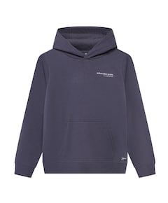 Jongens hoodie paars