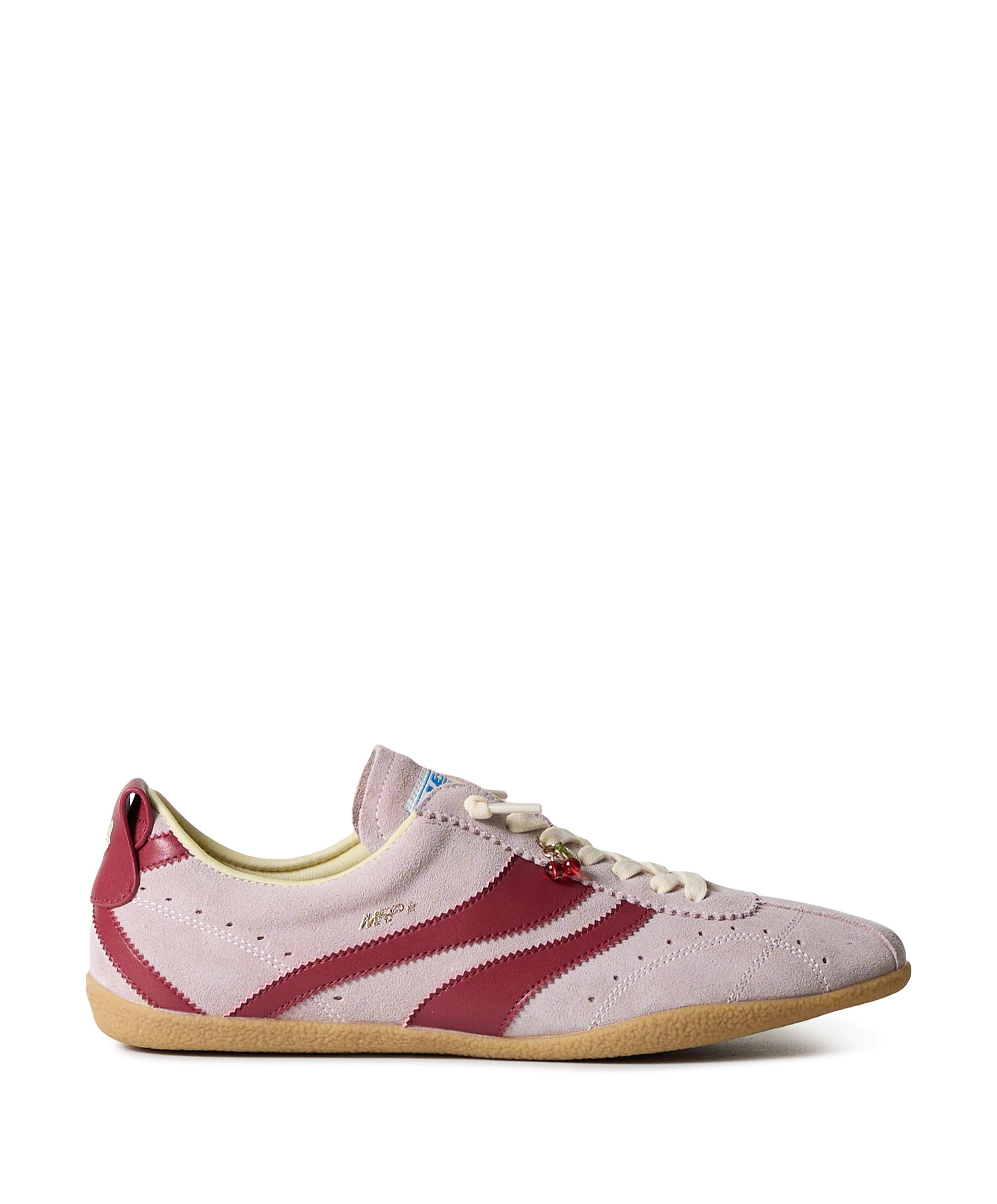 dames sneakers roze
