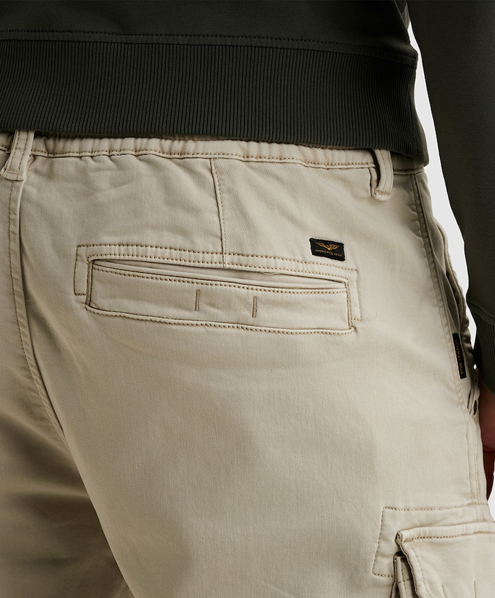 EXPEDIZOR CARGO COLORED SWEAT heren broek beige