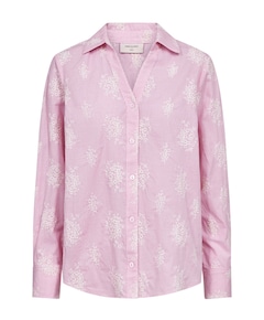 Dames blouse roze