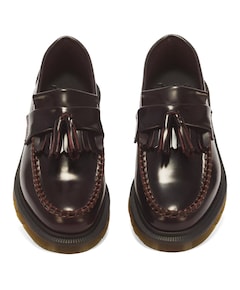 ADRIAN dames loafers bordeaux
