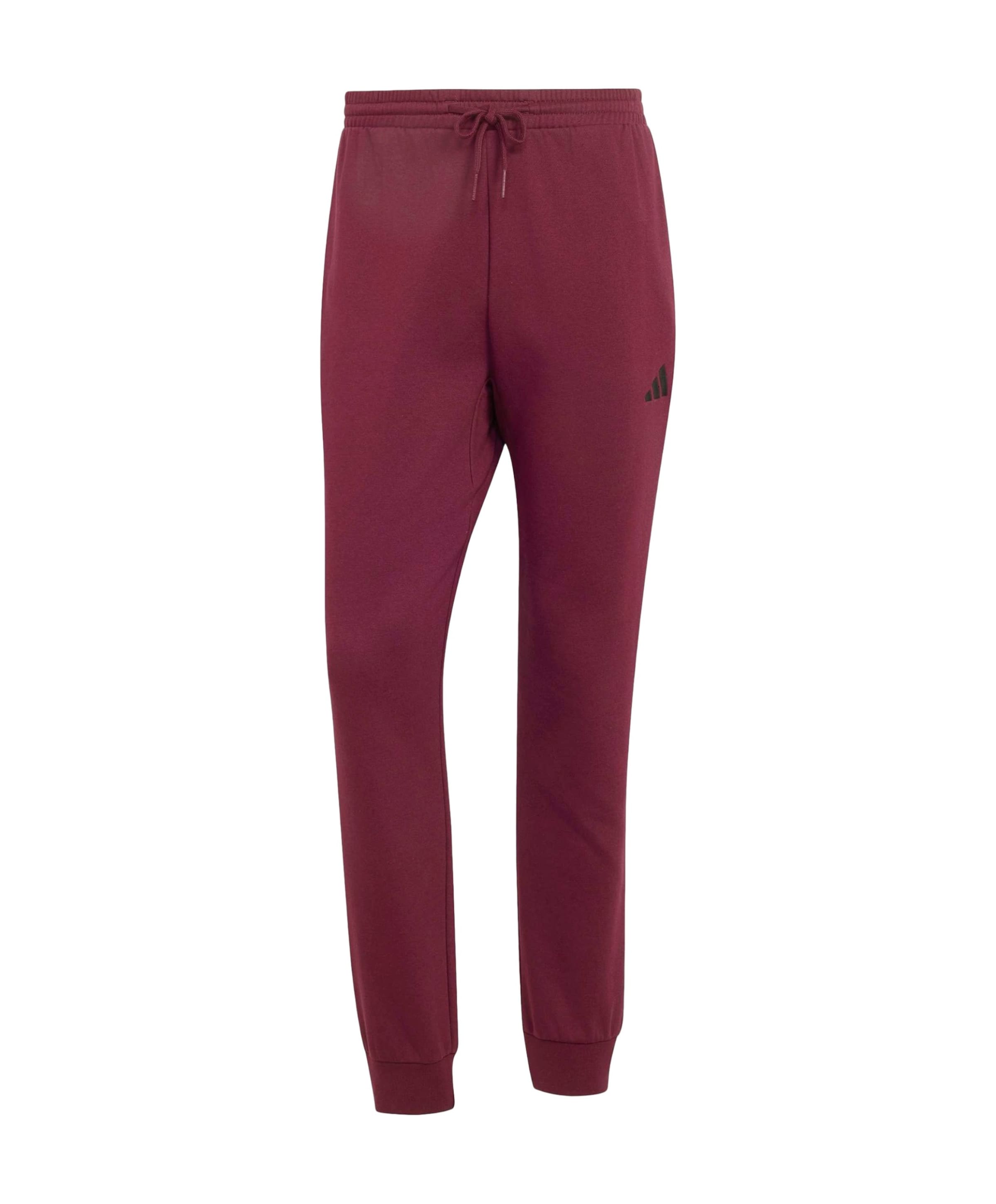 M FEELCOZY dames trainingsbroek rood
