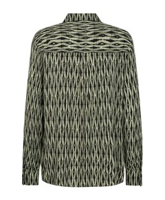 Blouse groen