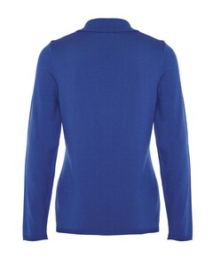 Dames trui blauw
