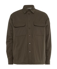 Overshirt groen
