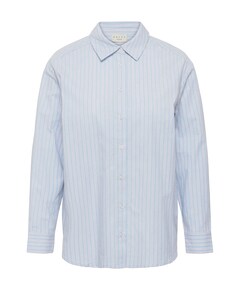 Dames blouse blauw
