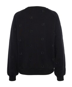 Dames sweater zwart