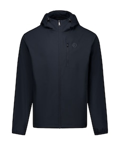 Heren jas blauw