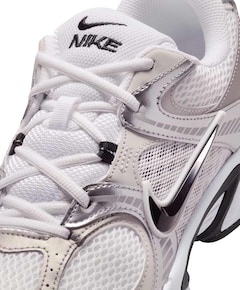 nike v5 rnr suede 2 men's shoes heren sneakers wit