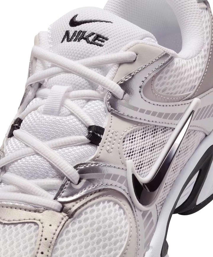 nike v5 rnr suede 2 men's shoes heren sneakers wit