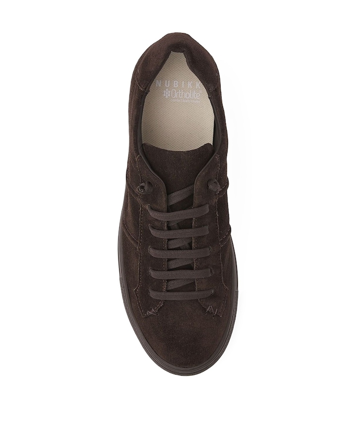 Jase Ease (M) heren sneakers bruin